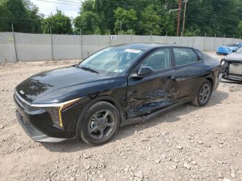  Salvage Kia K4 Lx