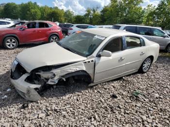  Salvage Buick Lucerne