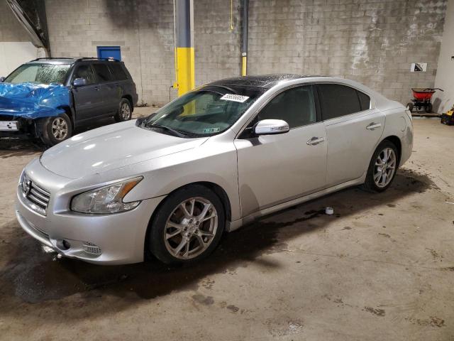  Salvage Nissan Maxima