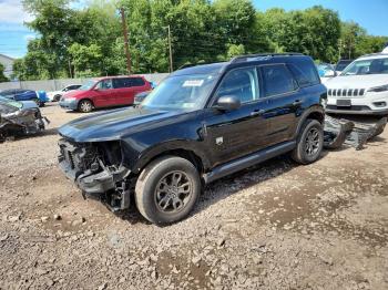  Salvage Ford Bronco