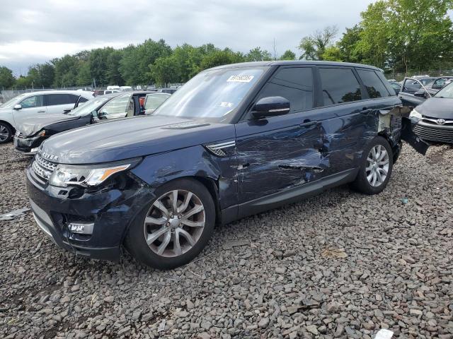  Salvage Land Rover Range Rover