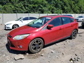  Salvage Ford Focus