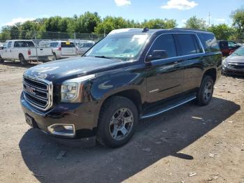  Salvage GMC Yukon