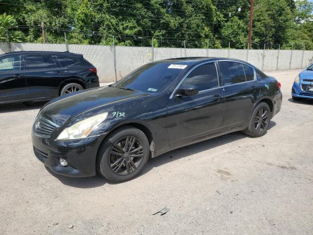  Salvage INFINITI G37