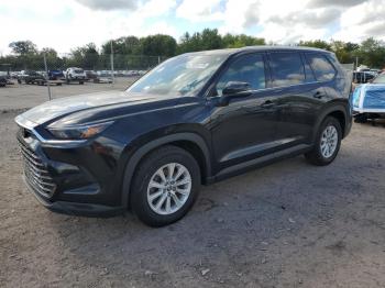  Salvage Toyota Grand High