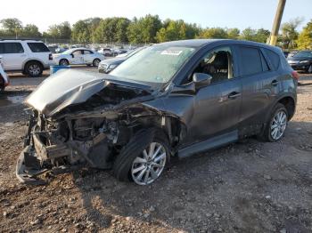  Salvage Mazda 3
