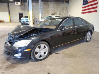  Salvage Mercedes-Benz S-Class