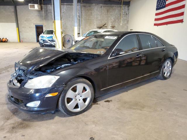 Salvage Mercedes-Benz S-Class