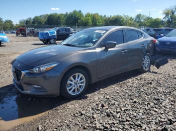  Salvage Mazda 3