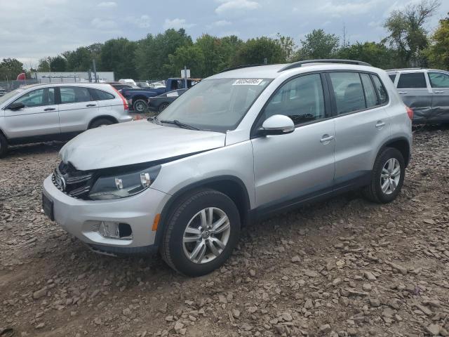  Salvage Volkswagen Tiguan