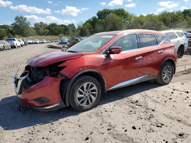  Salvage Nissan Murano