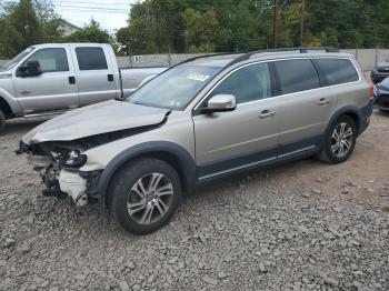  Salvage Volvo XC70