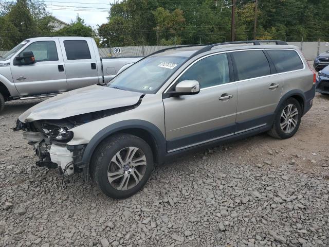  Salvage Volvo XC70