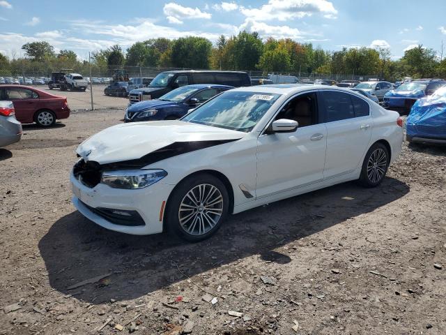  Salvage BMW 5 Series