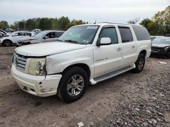  Salvage Cadillac Escalade