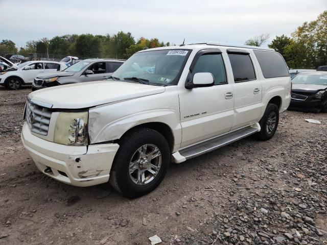  Salvage Cadillac Escalade