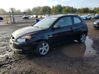  Salvage Hyundai ACCENT