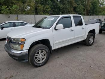  Salvage GMC Canyon