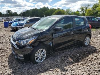  Salvage Chevrolet Spark