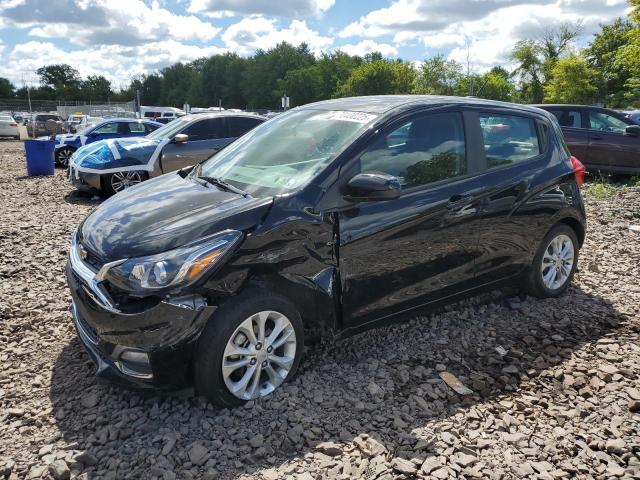  Salvage Chevrolet Spark