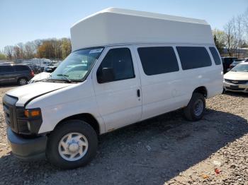  Salvage Ford Econoline