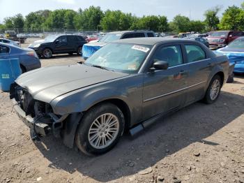  Salvage Chrysler 300
