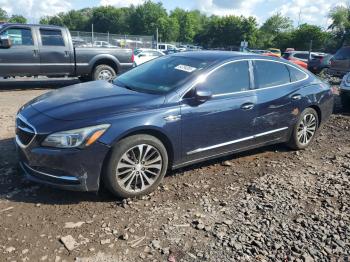  Salvage Buick LaCrosse