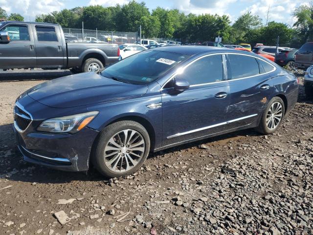  Salvage Buick LaCrosse