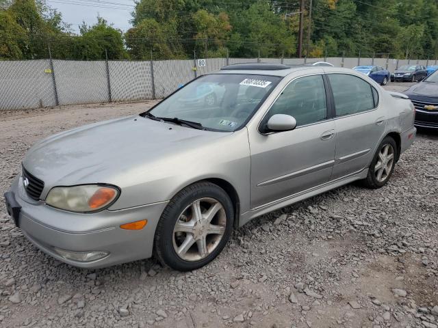  Salvage INFINITI I35