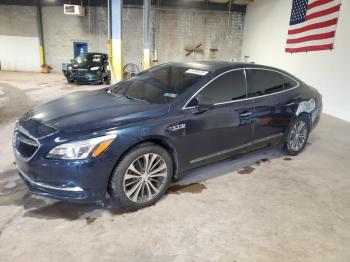  Salvage Buick LaCrosse