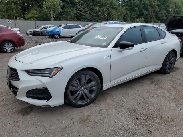  Salvage Acura TLX