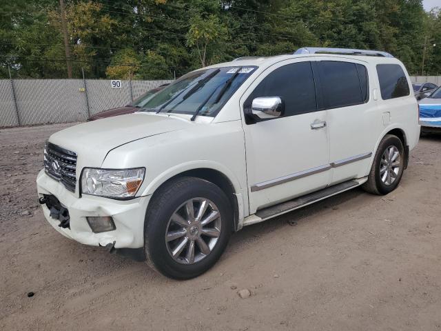 Salvage INFINITI Qx