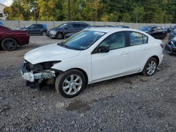  Salvage Mazda 3