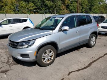 Salvage Volkswagen Tiguan