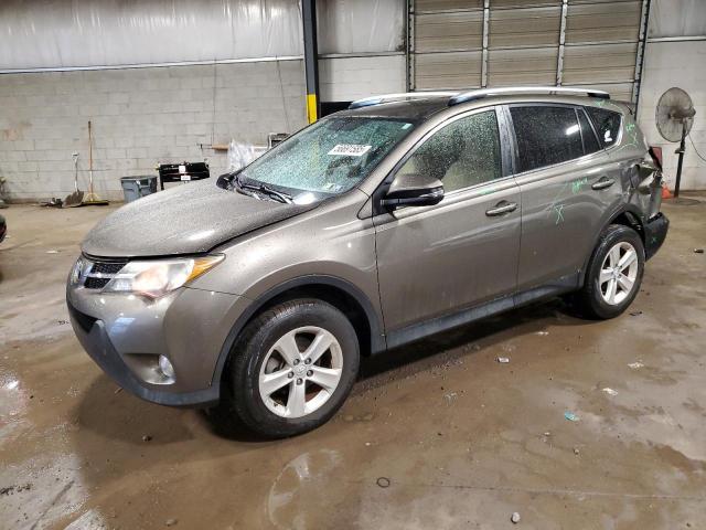  Salvage Toyota RAV4