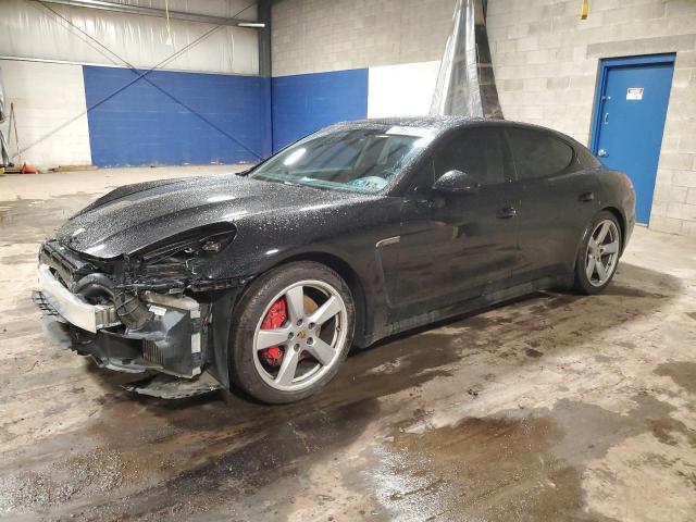  Salvage Porsche Panamera