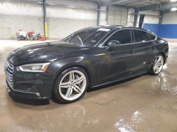  Salvage Audi A5