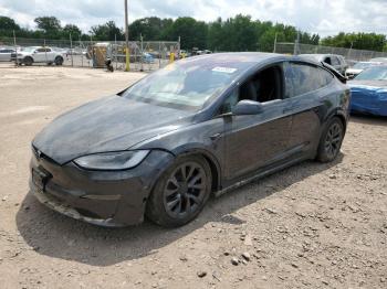  Salvage Tesla Model X
