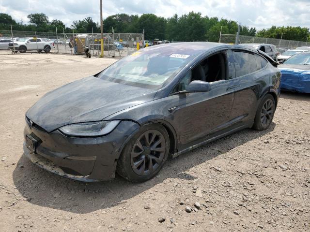 Salvage Tesla Model X