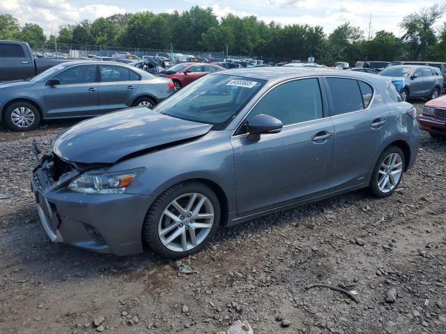  Salvage Lexus Ct