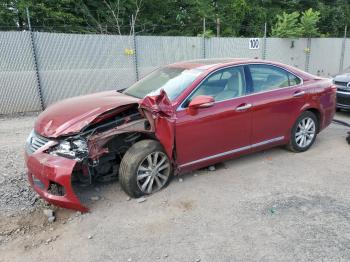  Salvage Lexus Es