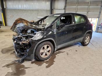  Salvage Chevrolet Trax