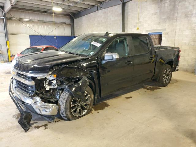  Salvage Chevrolet Silverado