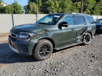  Salvage Ford Expedition