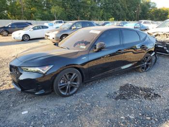  Salvage Acura Integra A-