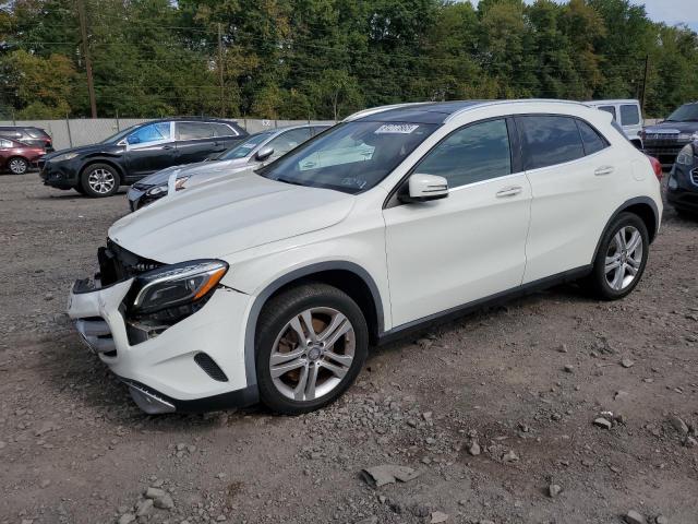  Salvage Mercedes-Benz GLA