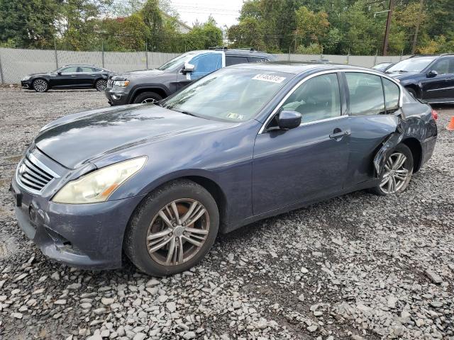  Salvage INFINITI G25