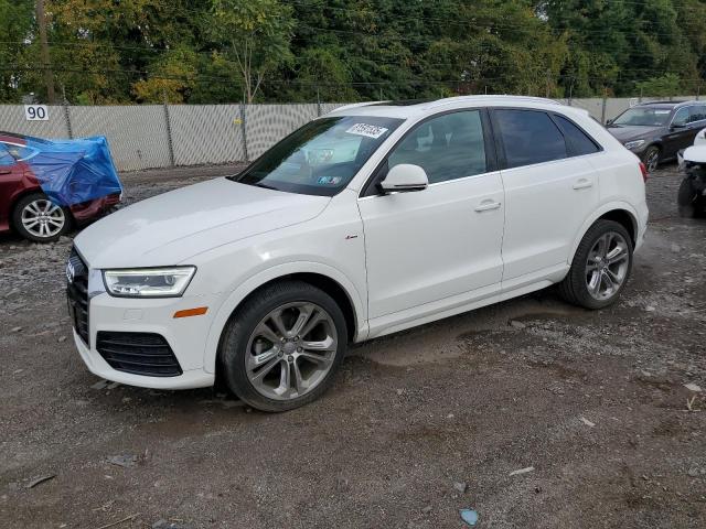 Salvage Audi Q3