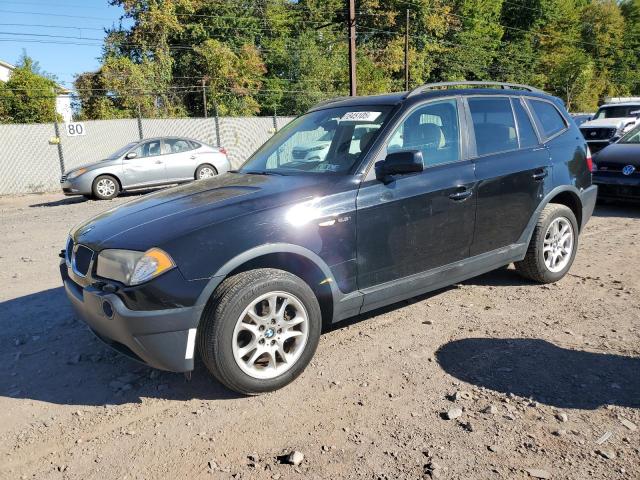  Salvage BMW X Series