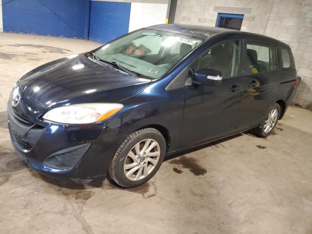  Salvage Mazda 5